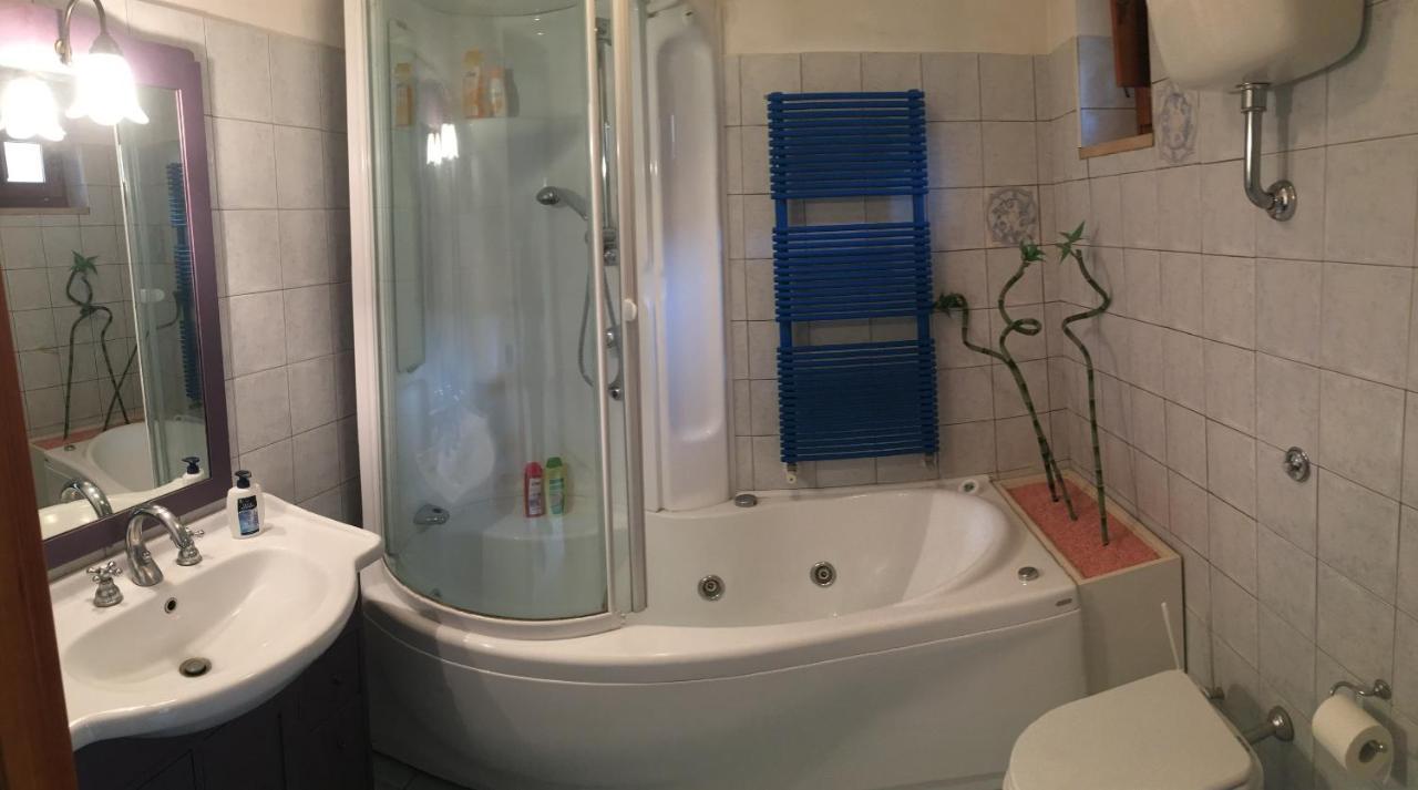 Buena Vista B And B Venafro Ngoại thất bức ảnh