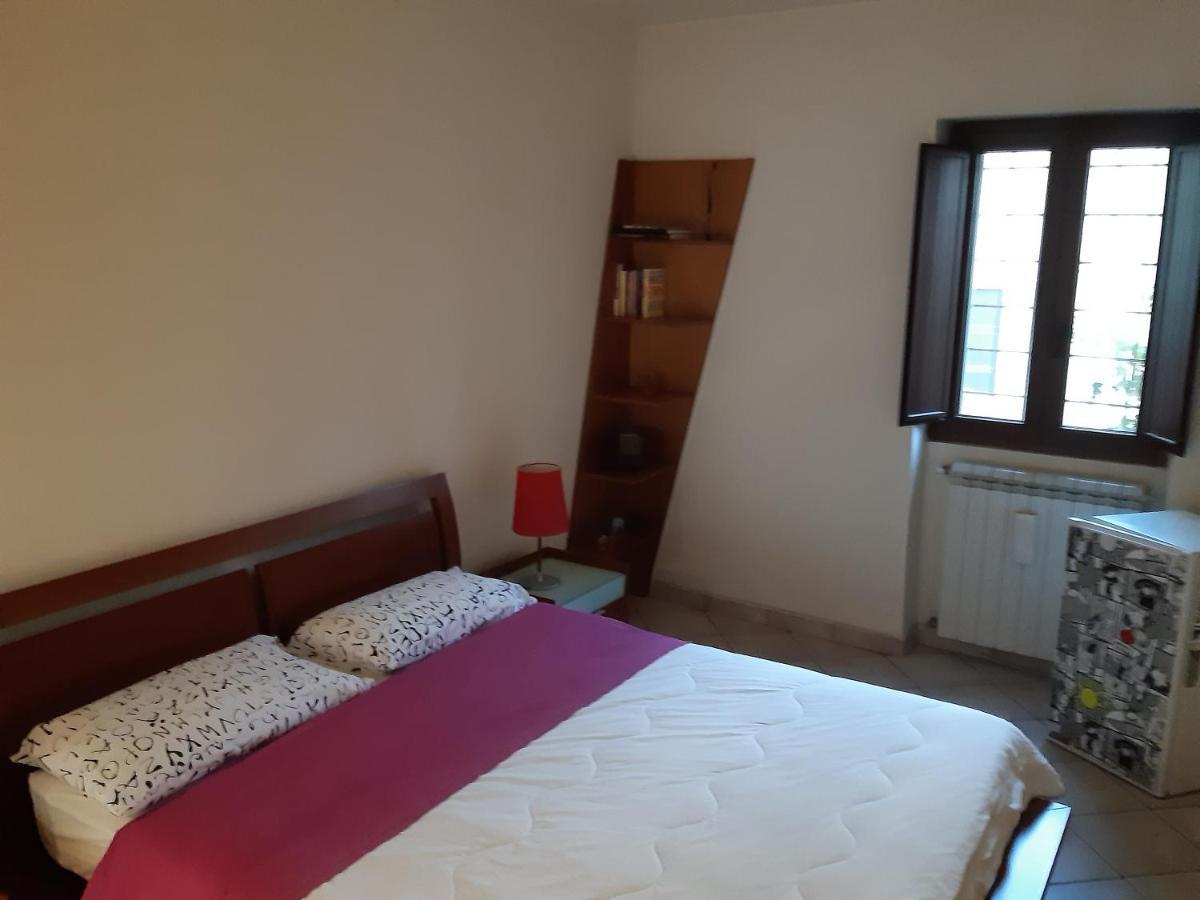 Buena Vista B And B Venafro Ngoại thất bức ảnh