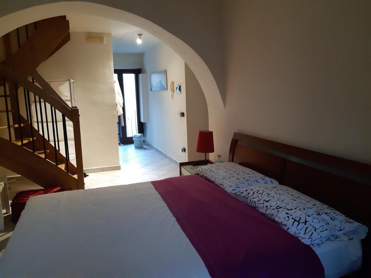 Buena Vista B And B Venafro Ngoại thất bức ảnh